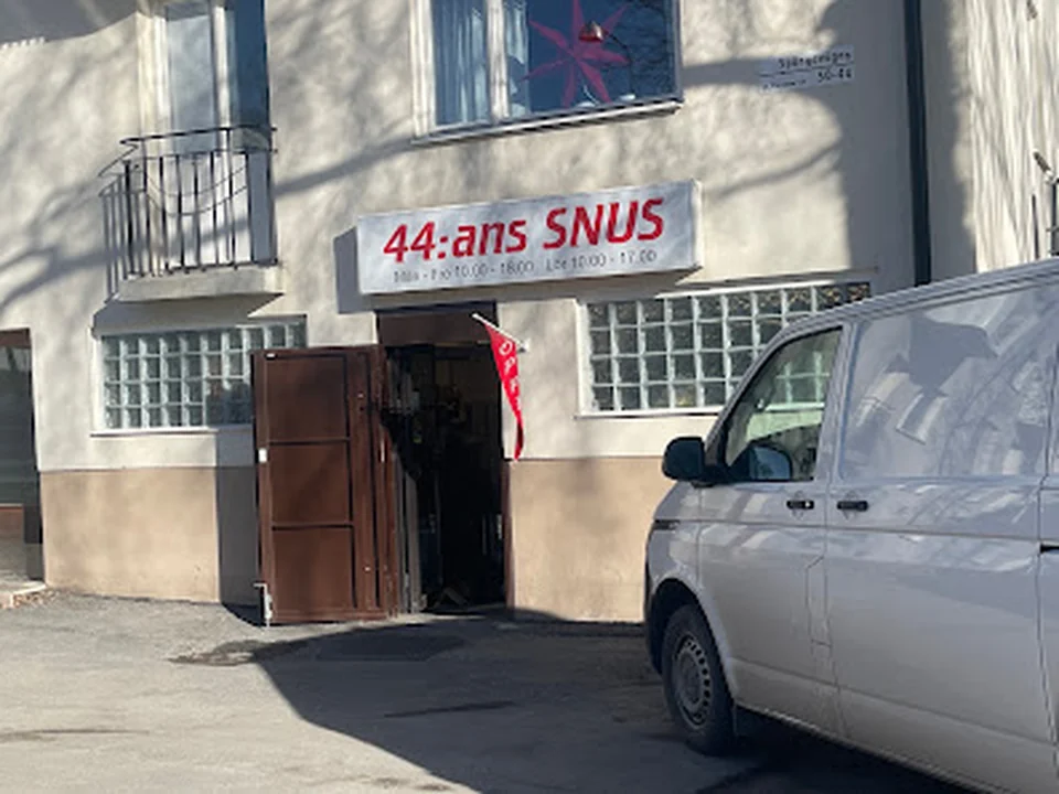 44:ans Närbutik