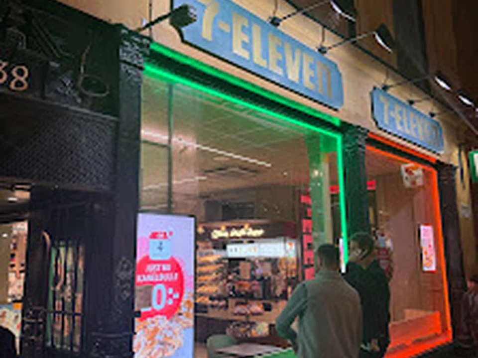 Foto de 7-Eleven