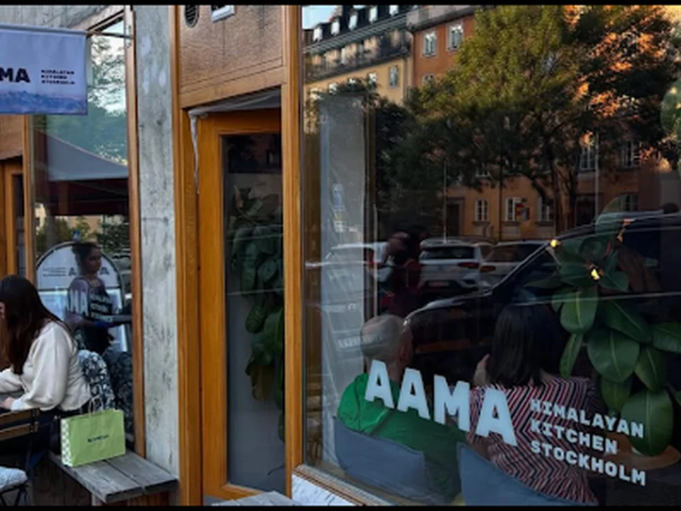 Aama Himalayan Kitchen - Stockholm
