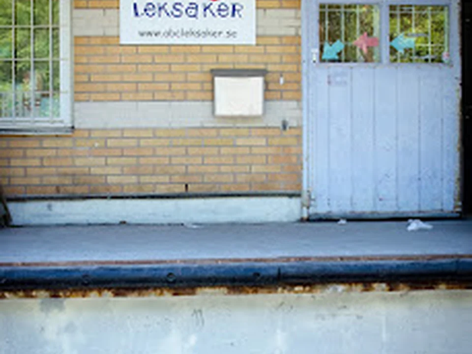 ABC Leksaker (webshop)