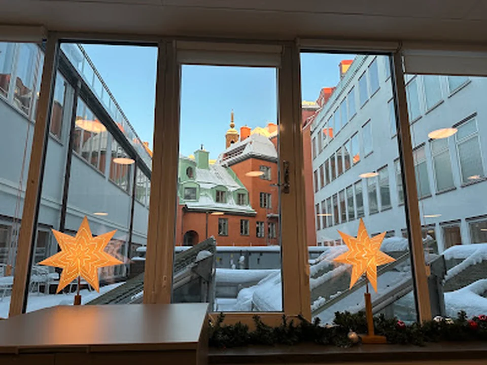 ABF Stockholm Komvux City