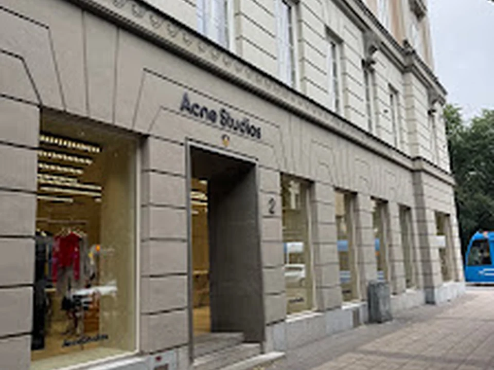Acne Studios Norrmalmstorg