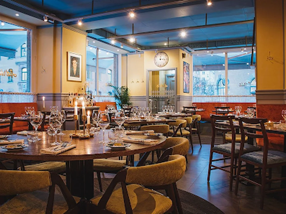 Foto de Adria Ristorante & Bar