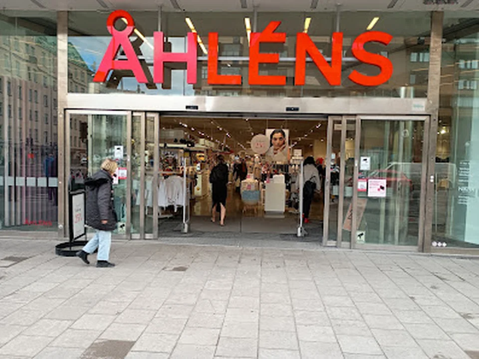 Åhléns AB