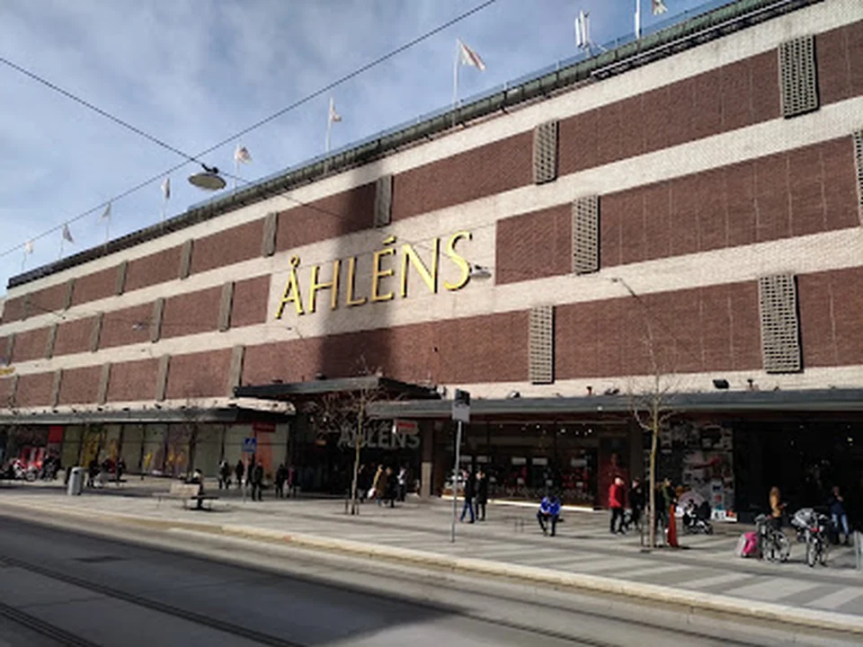 Åhléns Östermalmstorg