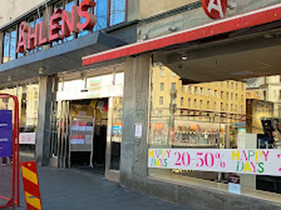 Åhléns