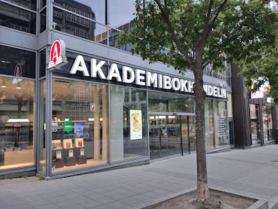 Akademibokhandeln
