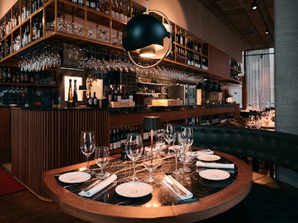 Foto de Aleks y Filip - Spansk restaurang