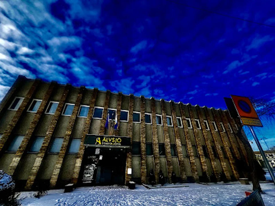 Älvsjö Stadshotell