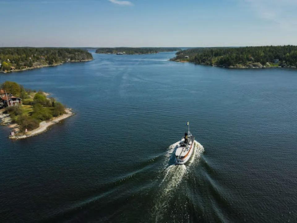 Ångbåten Blidösund