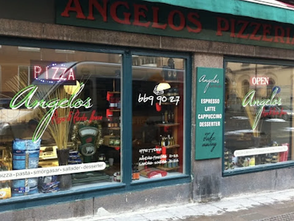 Angelos Pizzeria