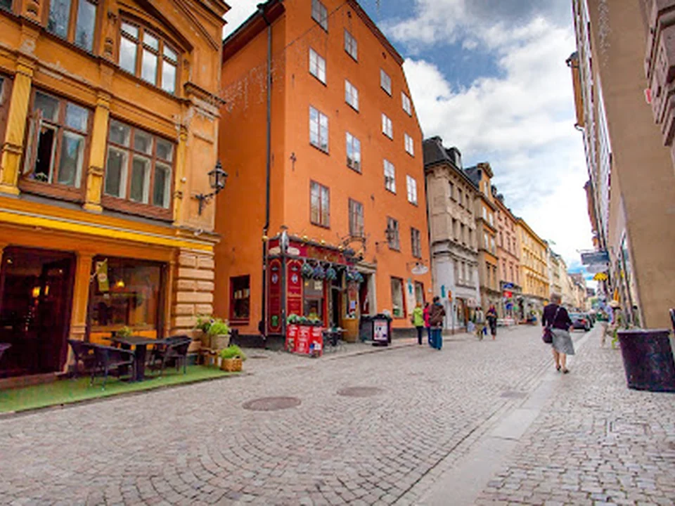 ApartDirect Gamla Stan II (Stora Nygatan)