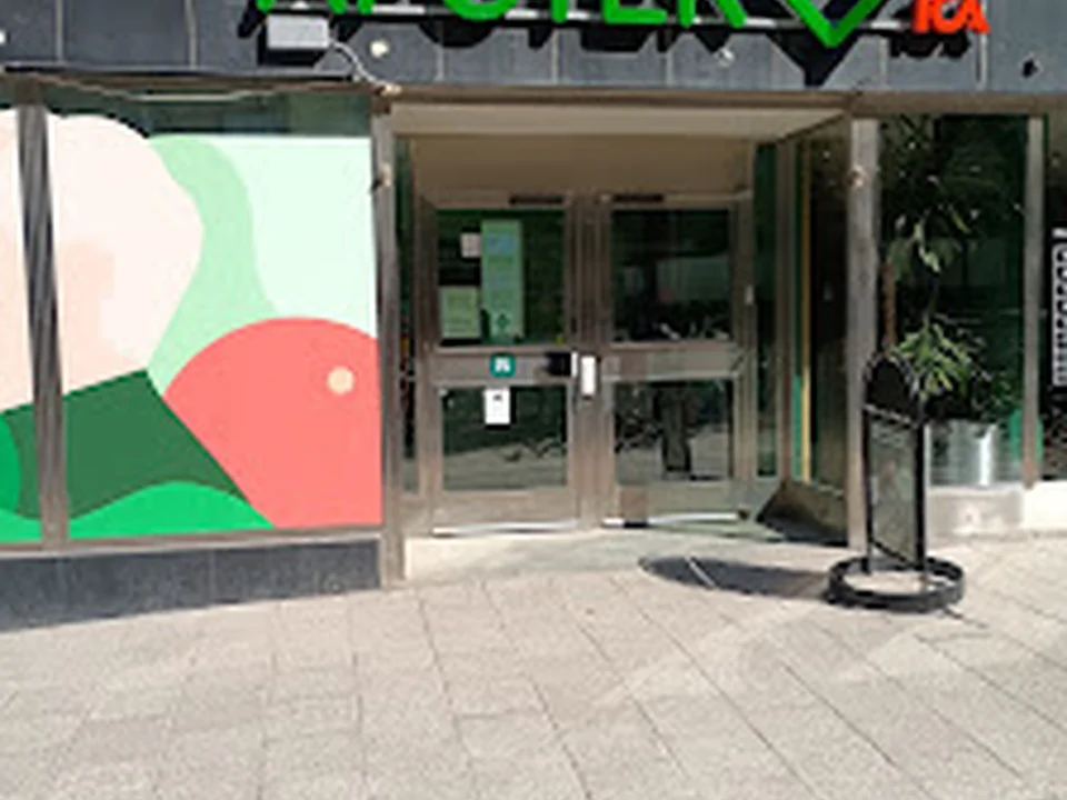 Apotek Hjärtat Odenplan, Stockholm