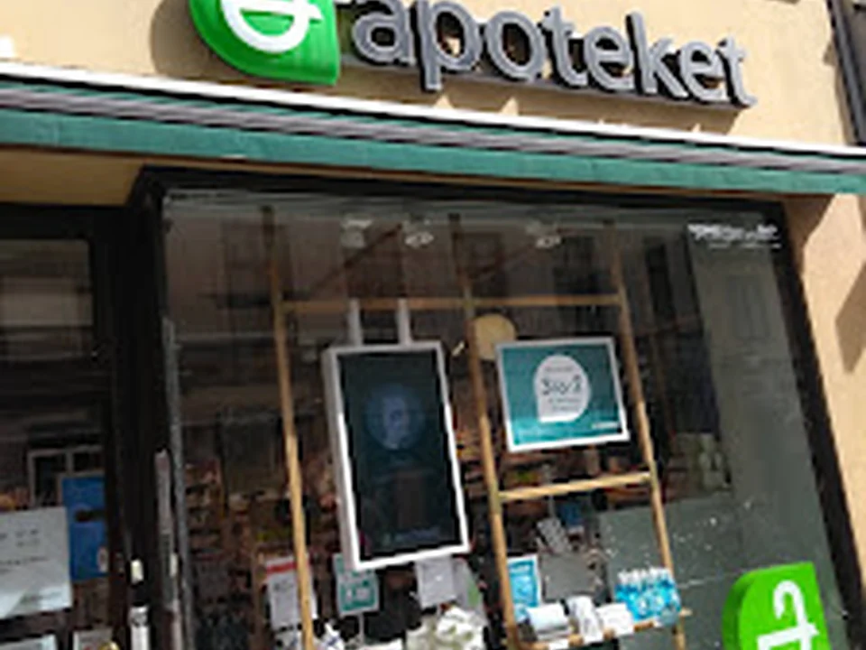 Apoteket Götgatsbacken