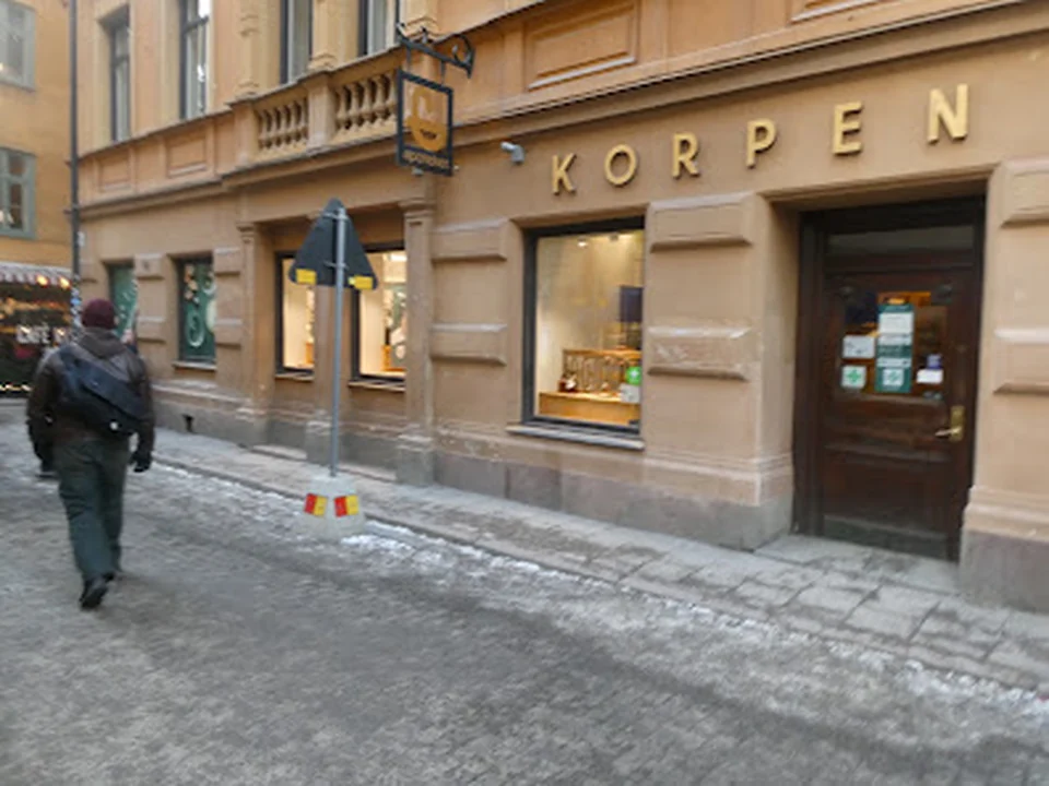 Apoteket Korpen
