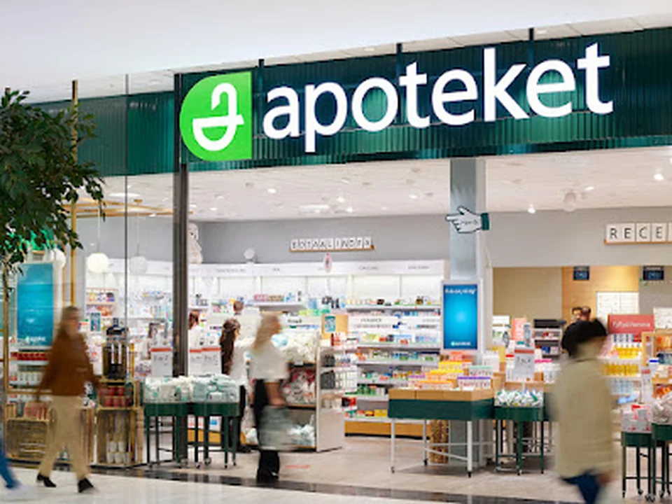 Apoteket Storken