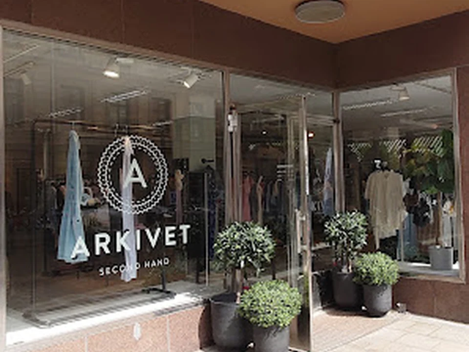 ARKIVET Second Hand Östermalm