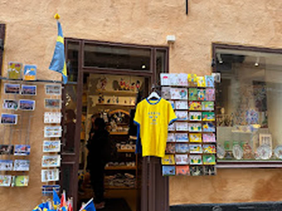 Arras Tyger & Tidlösa Ting AB