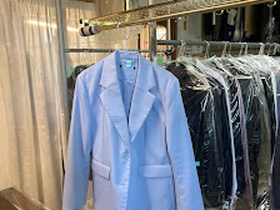 Årsta Press & Dry Cleaning