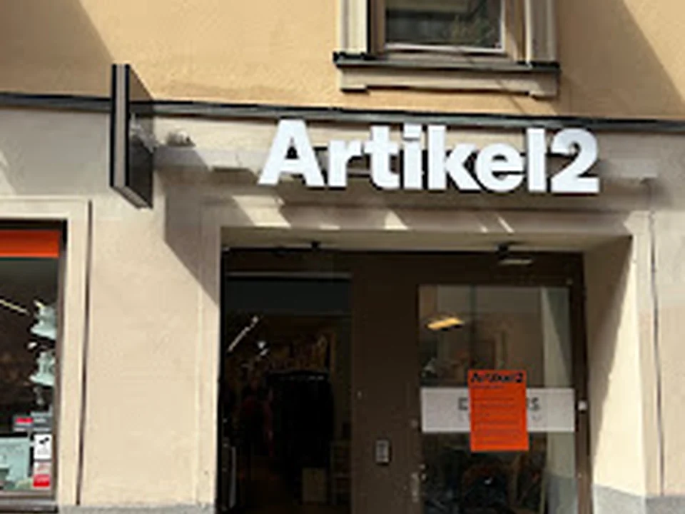 Artikel2 Second hand Slussen (tidigare Emmaus Stockholm)