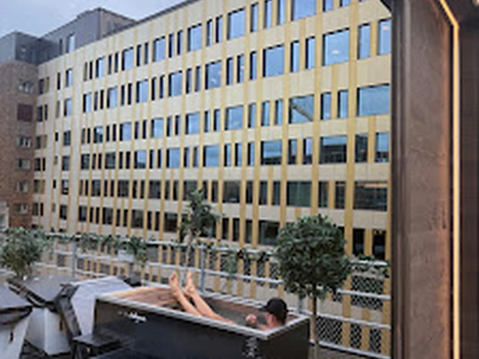 ASCARO Sauna - Hyra Bastu Stockholm