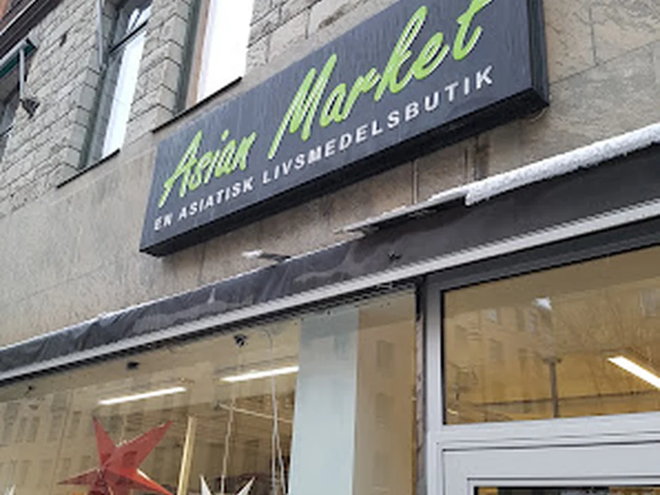 Asian Market