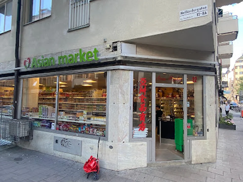 Asian Market