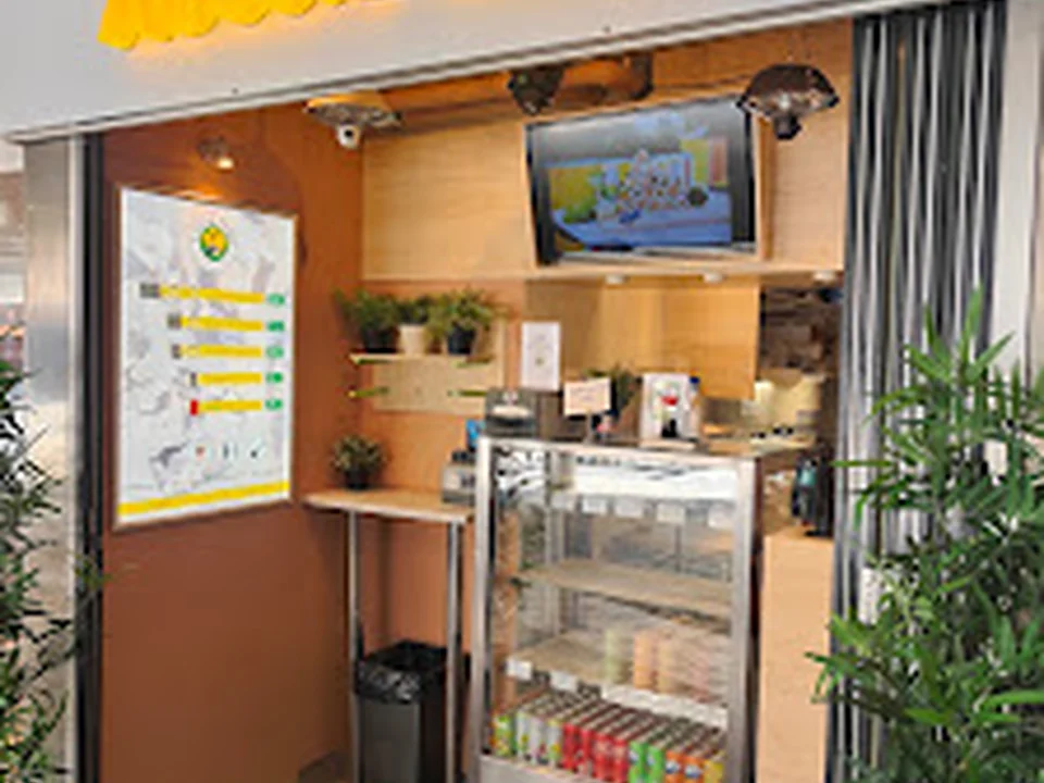 Aussie Sushi Sergels torg