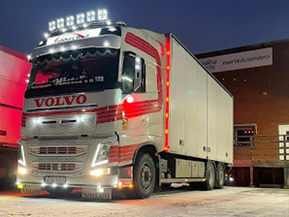 Axelsson Transport AB