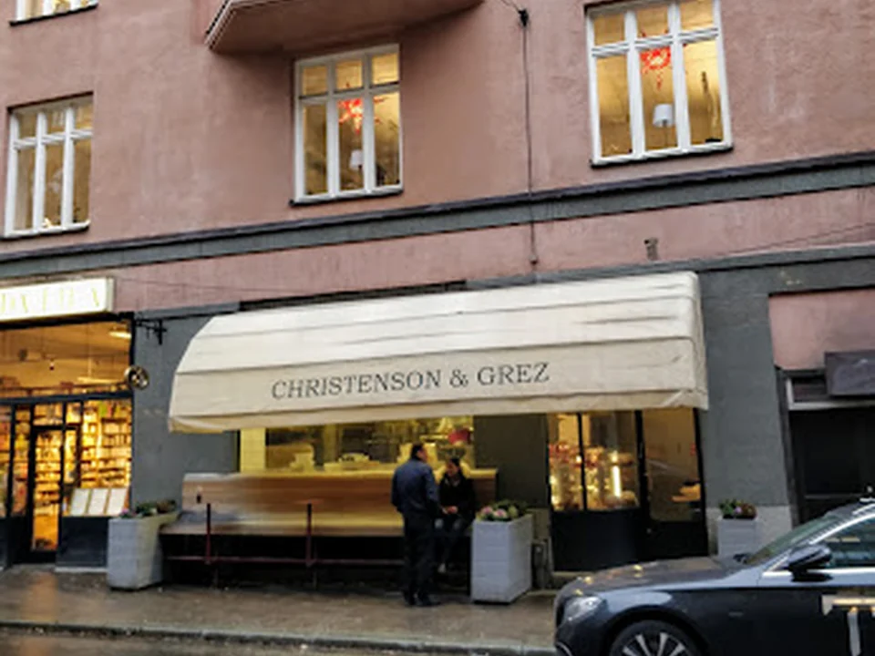 Bageri Norrmalm