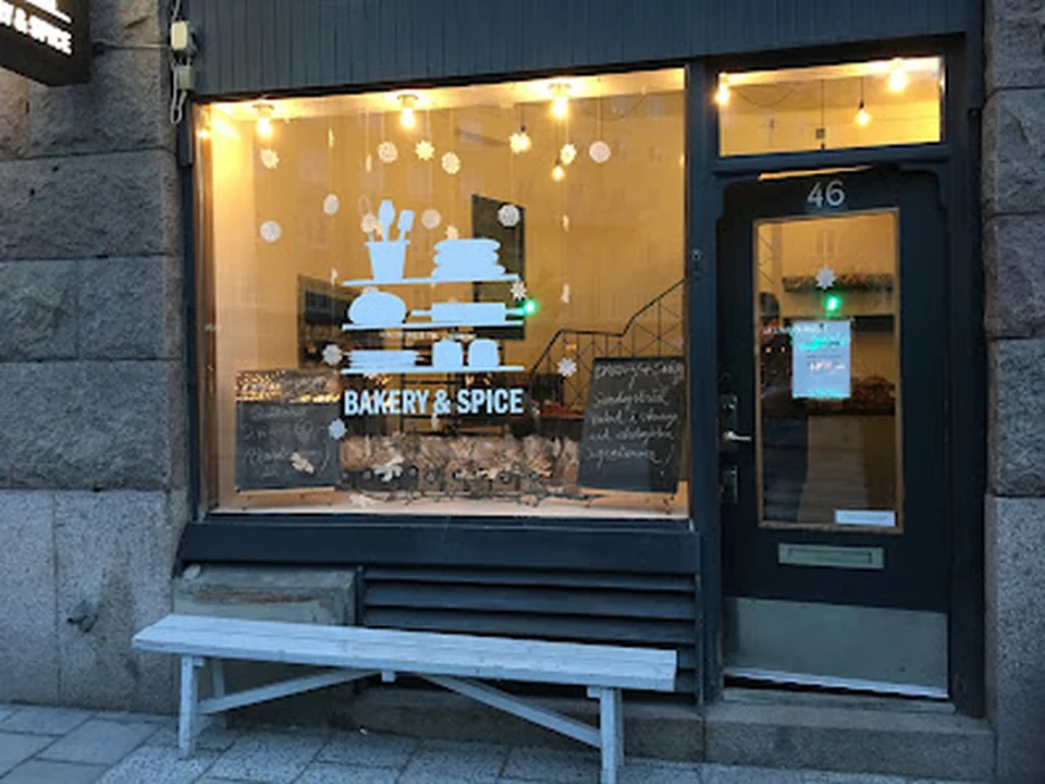 Bakery & Spice Sweden Borsons