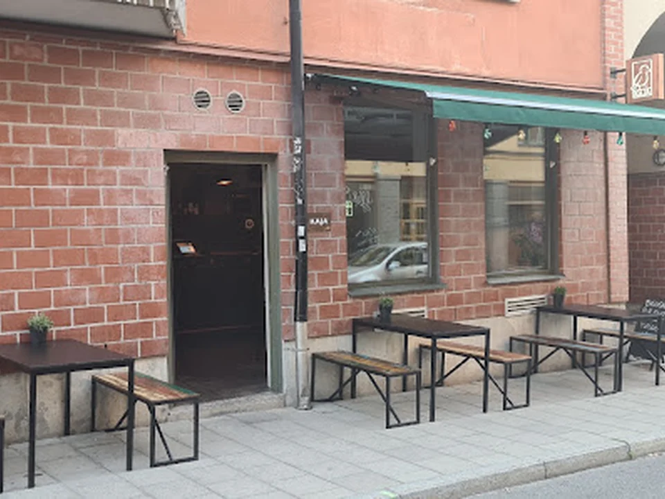 Bar Kaja