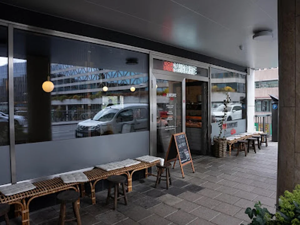 Foto de Bar Schiacciate Mäster Samuelsgatan