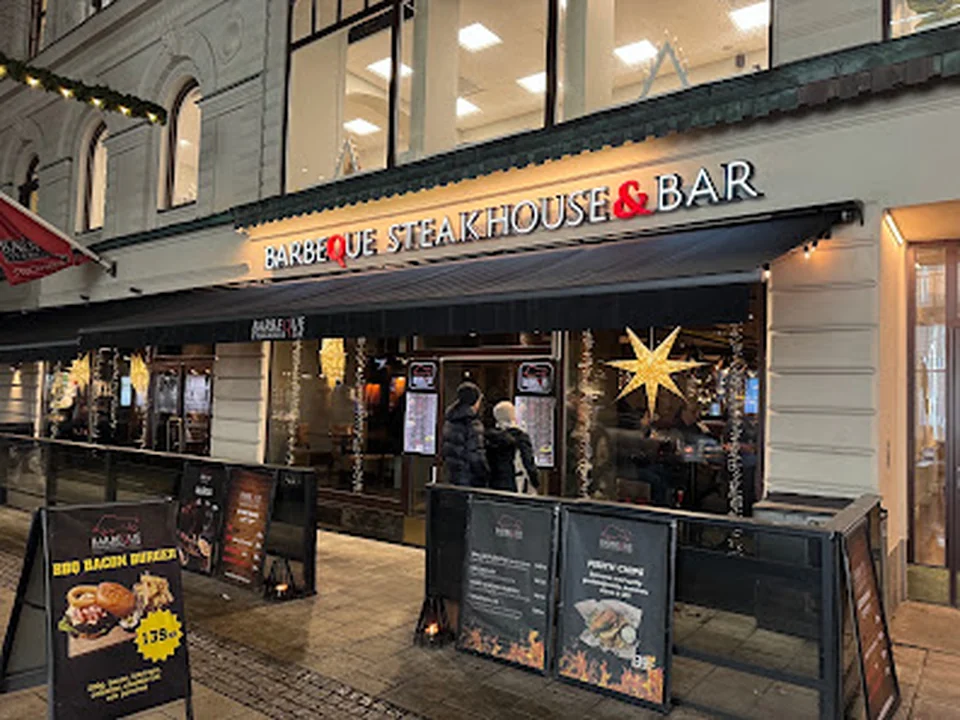 Foto de Barbeque Steakhouse & Bar