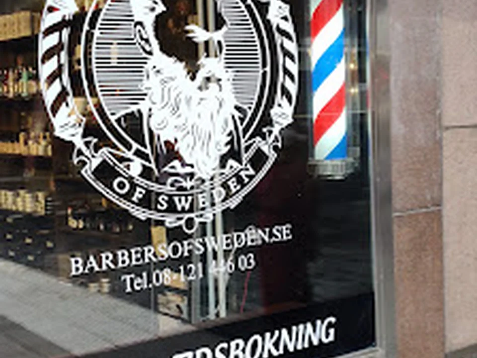 Barbers of Sweden - Hötorget