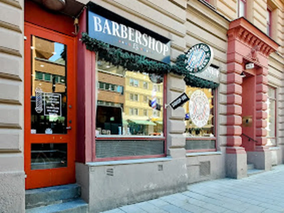 Barbers of Sweden - Kungsholmen