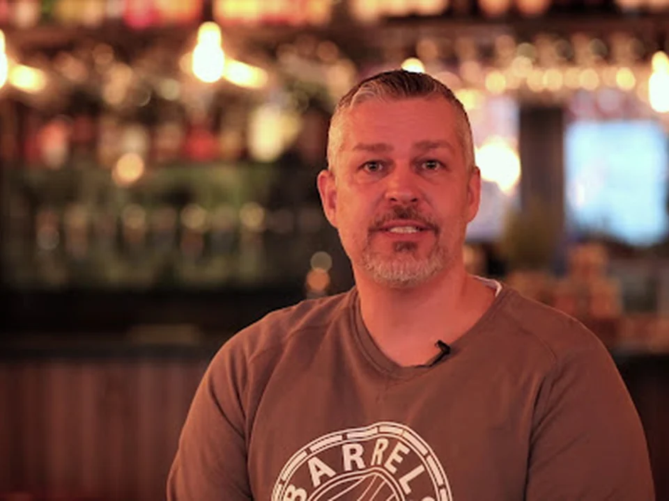 Barrels Burger & Beer (City)