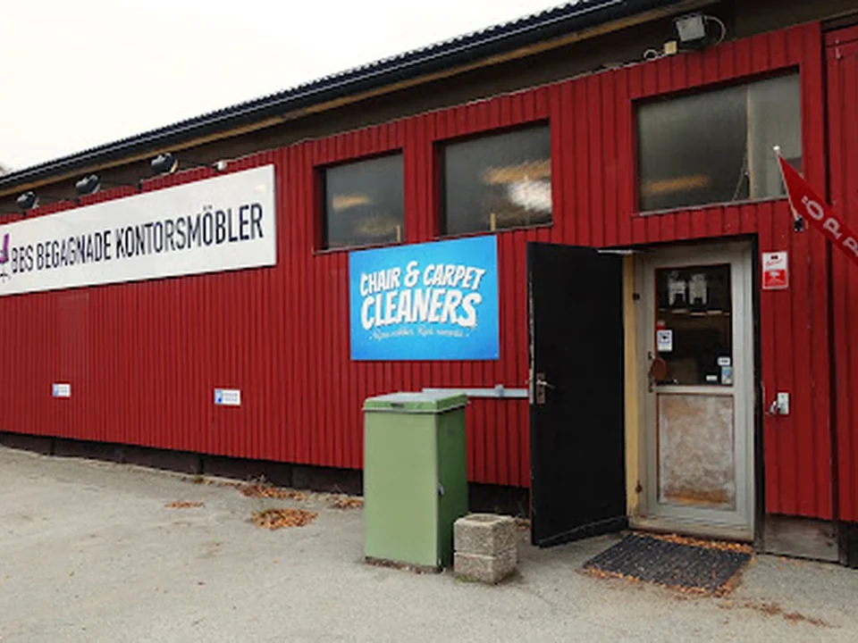 BBS Used Furniture Group AB
