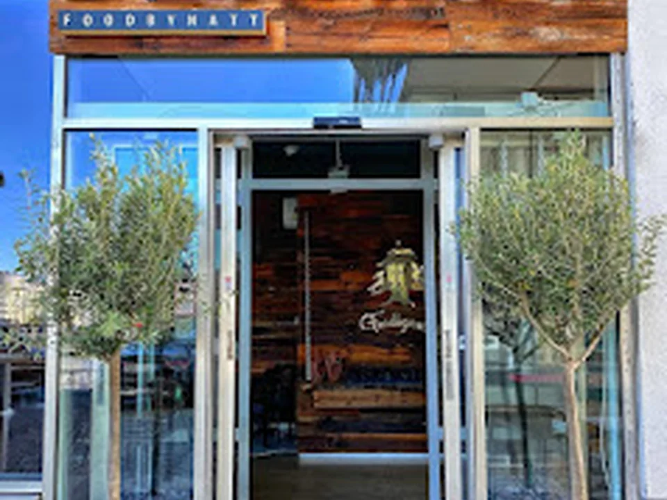 Beirut Foodbynatt - Restaurang & Catering