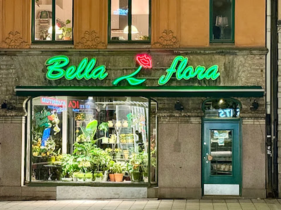BellaFlora Blommor