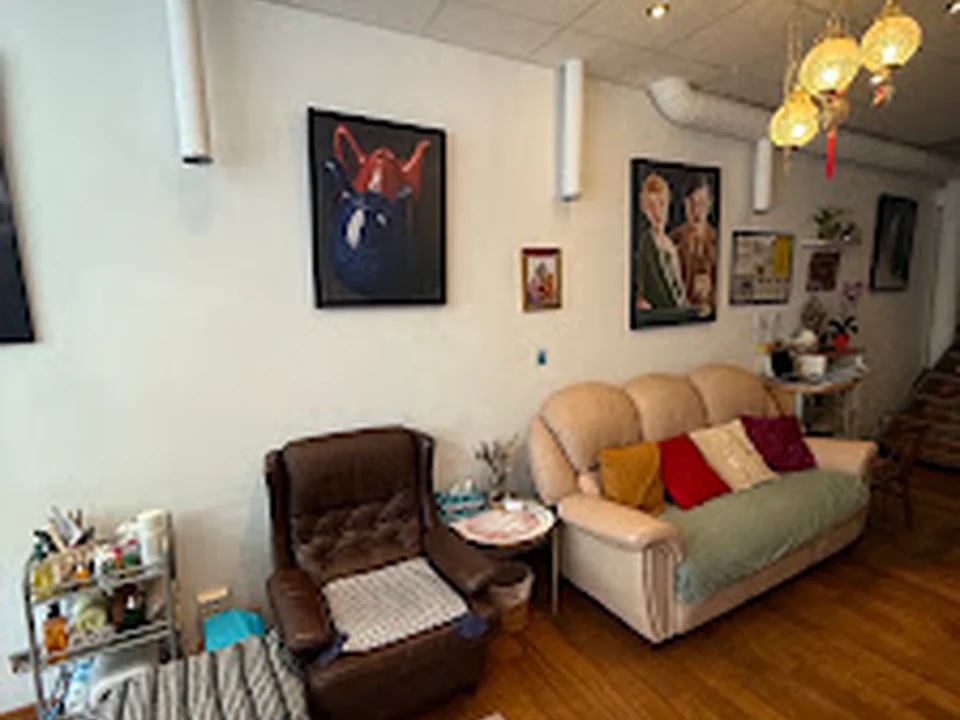 Benja Lavender Spa