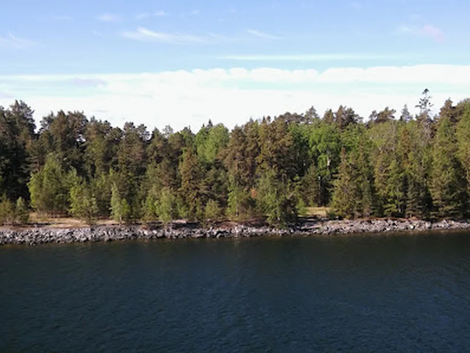 Bergholmen