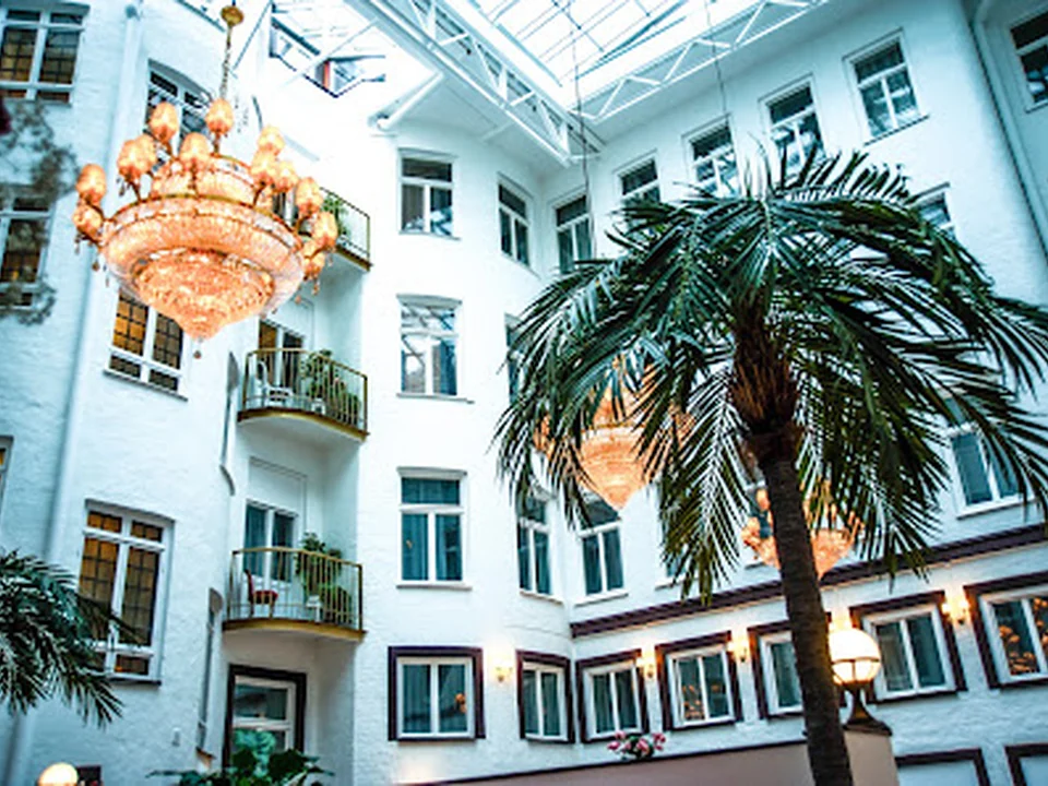 Best Western Hotel Bentleys