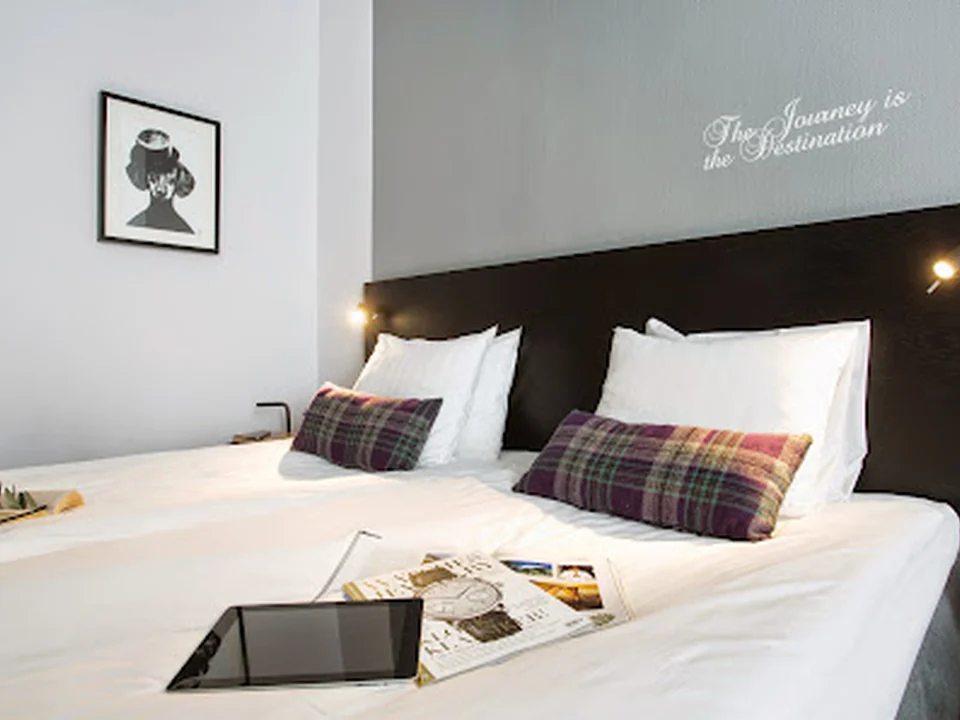 Foto de Best Western Kom Hotel Stockholm