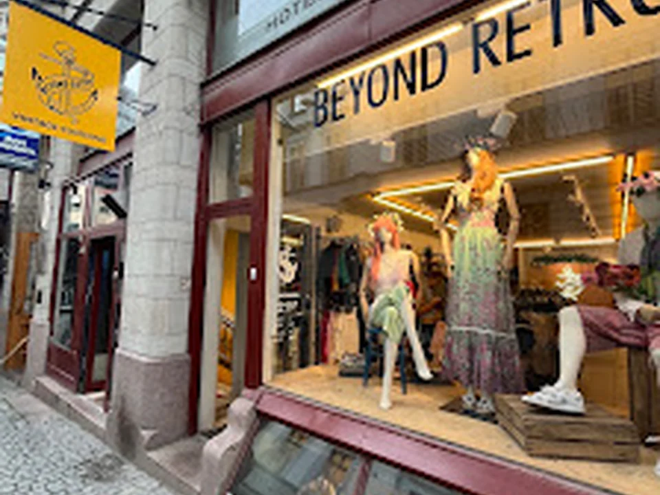 Beyond Retro Drottninggatan