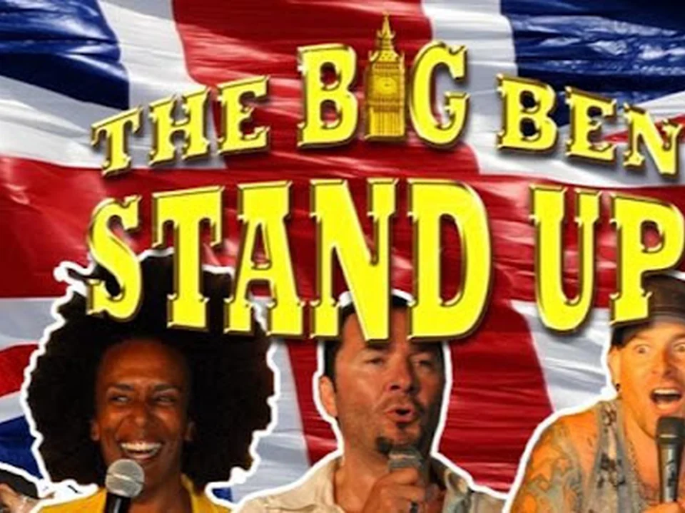 BigBenStandUp