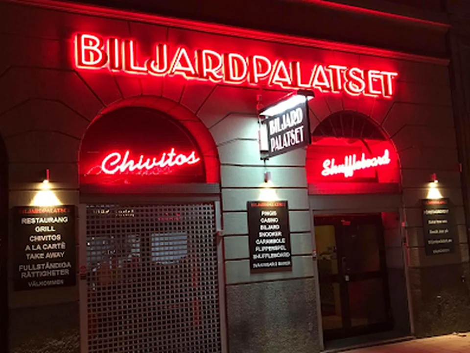 Biljardpalatset