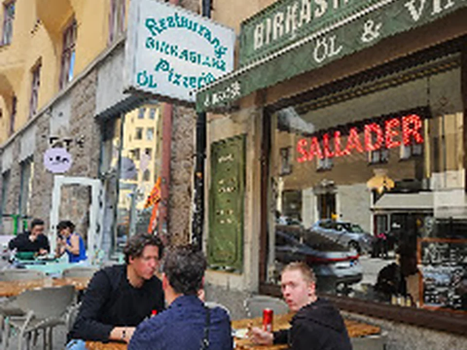 Birkastans Restaurang & Pizzeria