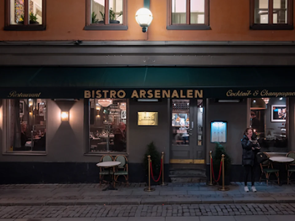 Bistro Arsenalen
