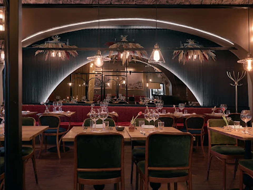 Bistro Bestick Gamla Stan